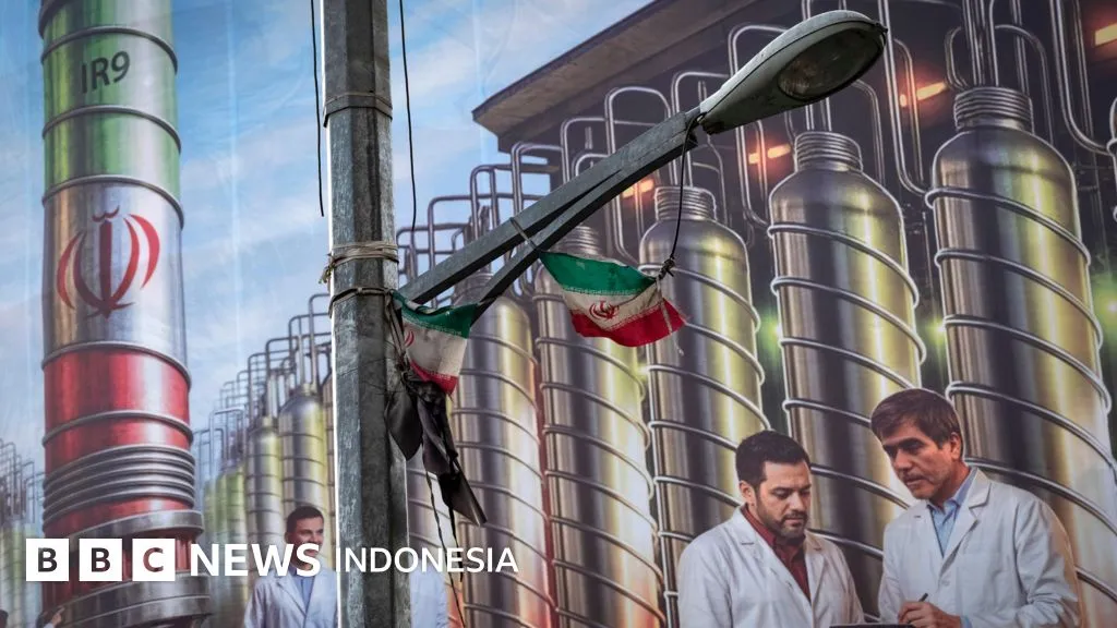 Status Terkini Program Nuklir Iran dan Potensi Ancaman