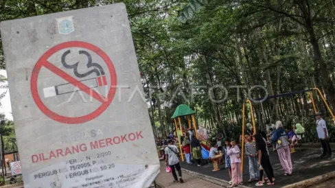 Pelaku Hiburan Minta Peran dalam Perda KTR DKI Jakarta