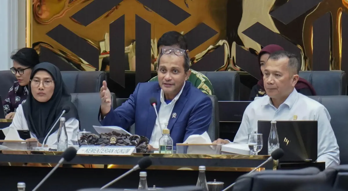 15 RUU Prioritas Prolegnas 2026 Dipresentasikan, Termasuk Hukum Perdata dan Siber