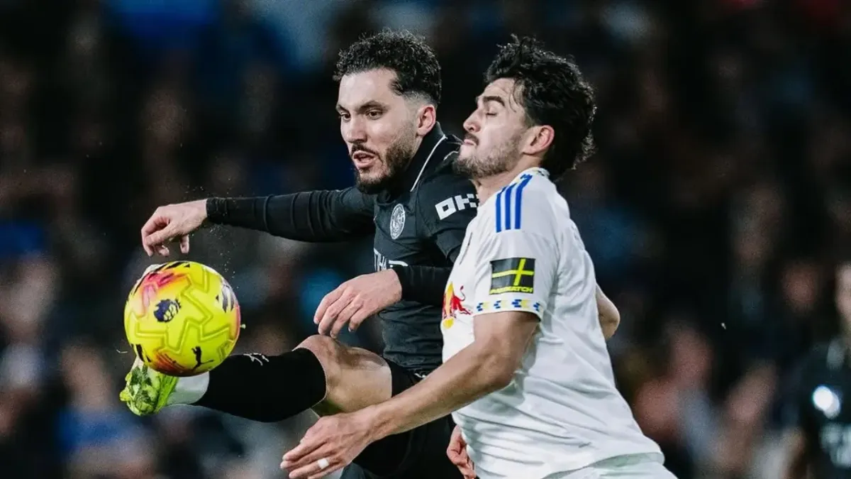 Manchester City Terus Tekan Arsenal Usai Kemenangan atas Leeds United