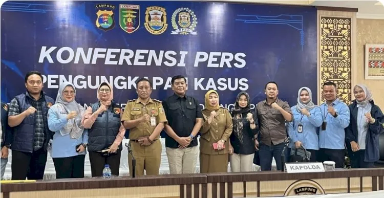 Dewi Mayang Apresiasi Langkah Cepat Polda Lampung dalam Kasus TPPO