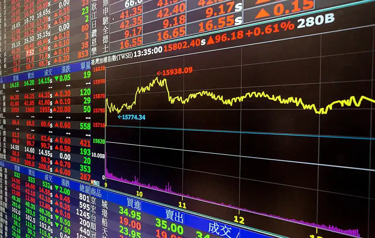 Bursa Asia Anjlok di Tengah Ketegangan AS-Israel dan Iran