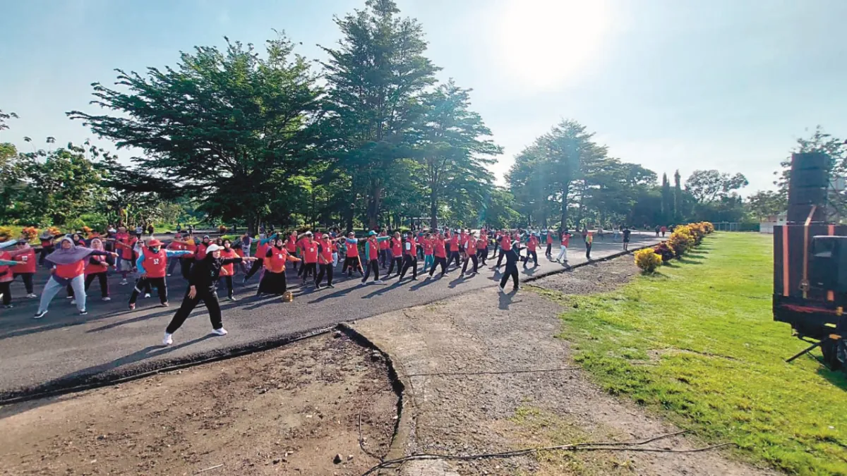 Dinkes Blitar Gelar Tes Kebugaran Calon Jemaah Haji 2026
