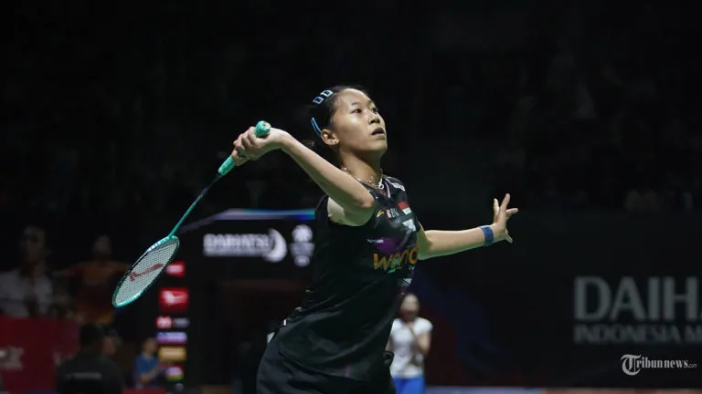 Putri KW Raih Runner-Up di Swiss Open 2026, Catatan Minor Tunggal Putri Indonesia Berlanjut