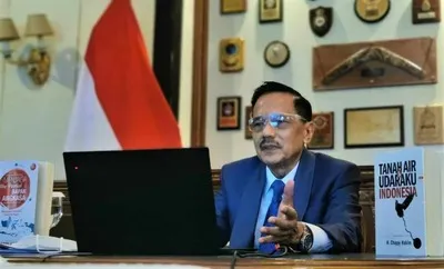 Antariksa dan Kedaulatan Indonesia
