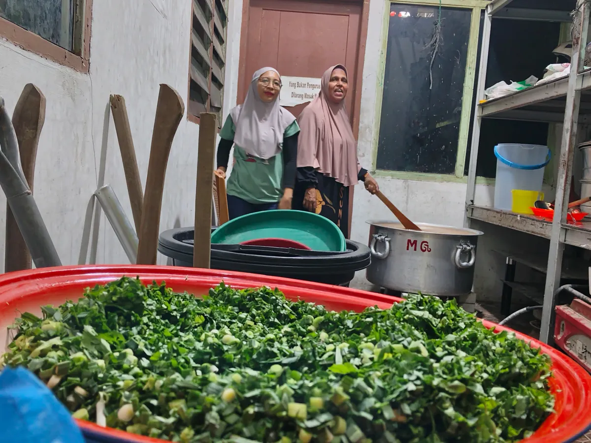 Pelestarian Kuliner India Selatan di Masjid Jamik dan Ghaudiyah Medan Selama Ramadan