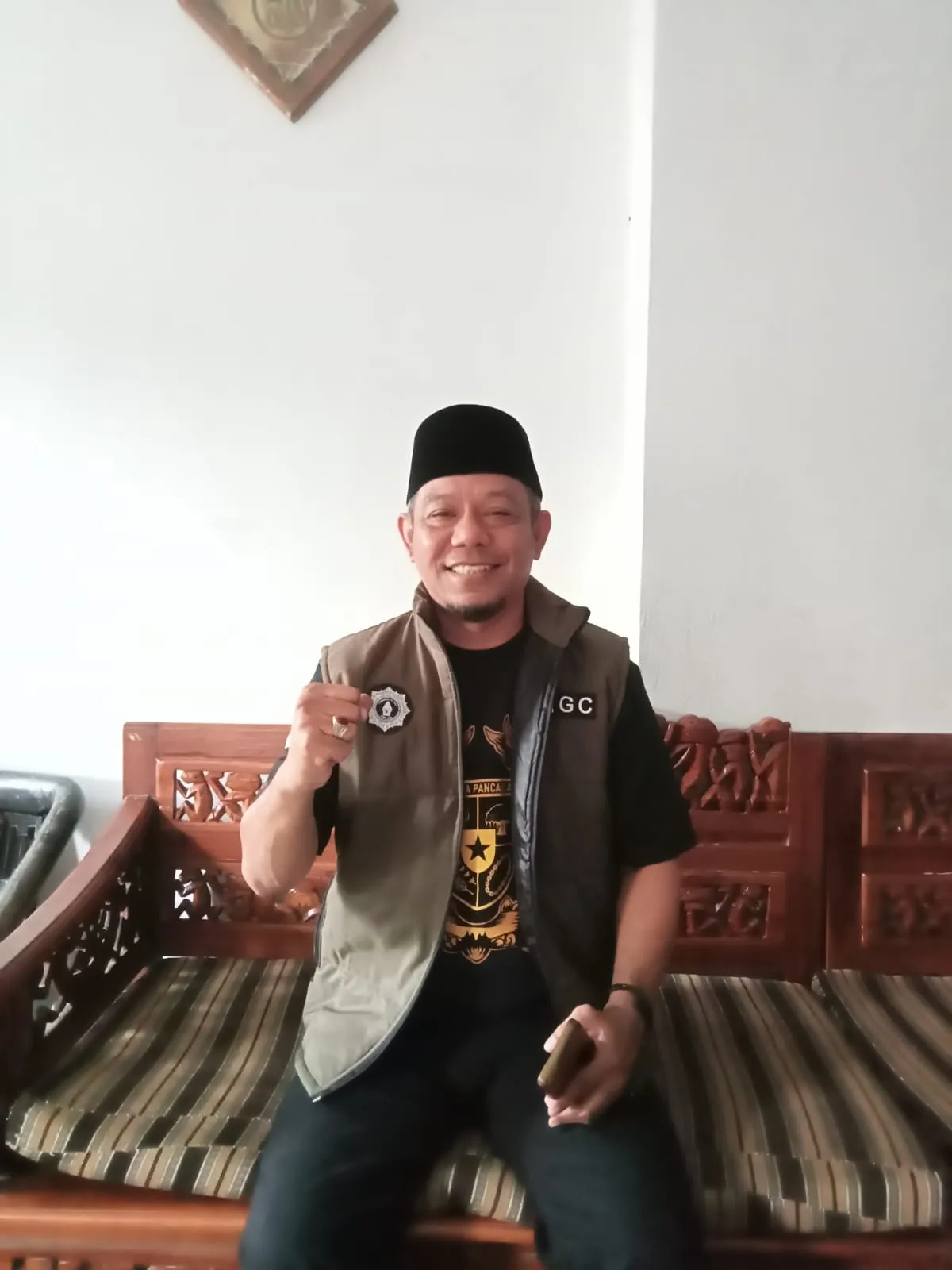 Aktivis Sebut Warga HHBK sebagai Penjaga Hutan, Bukan 'Maling'