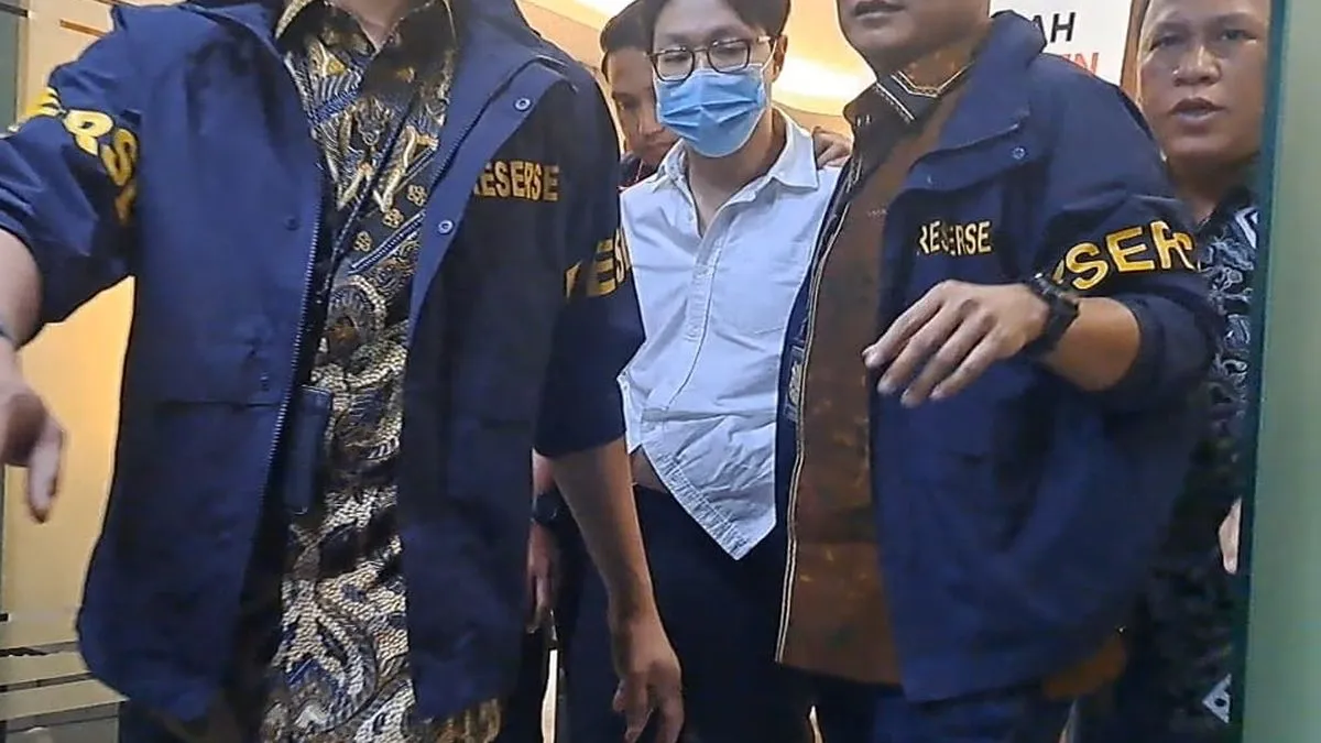 Richard Lee, Dokter dan Kreator Konten, Ditahan Polda Metro Jaya