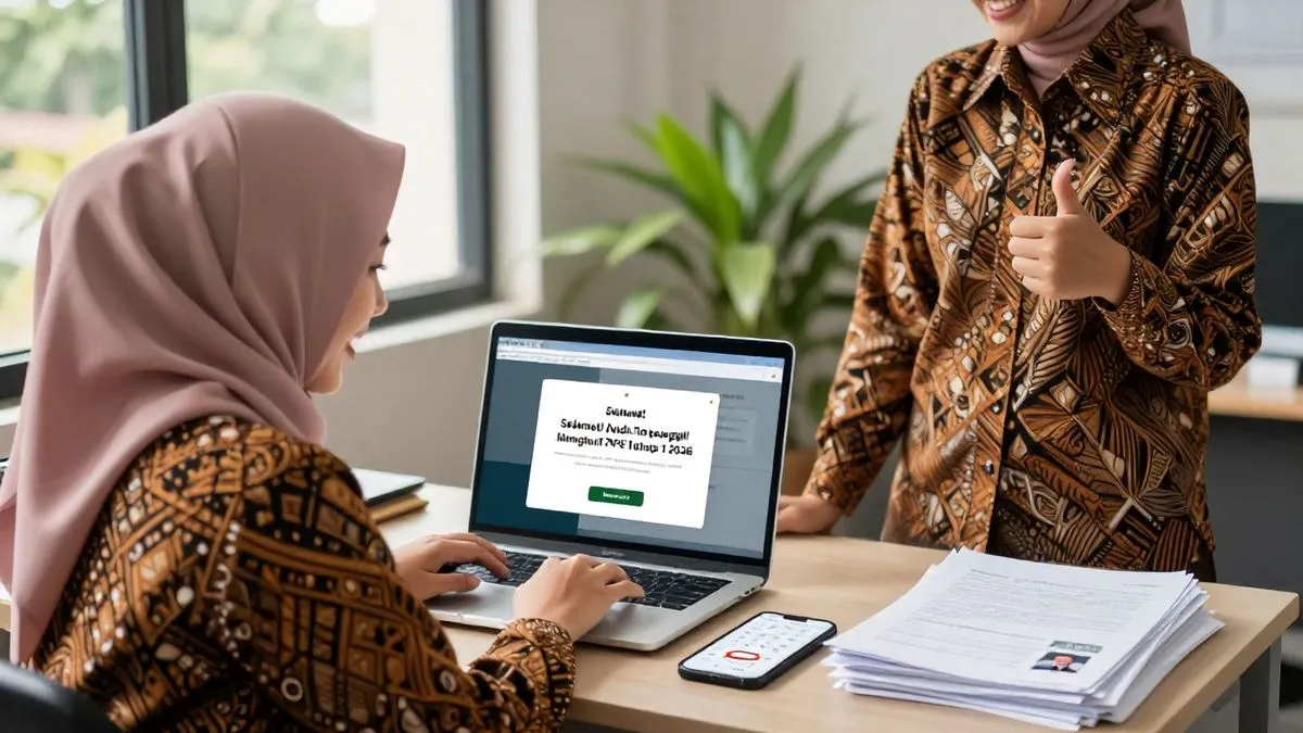 Update Program Pendidikan Profesi Guru Dalam Jabatan Kemenag 2026