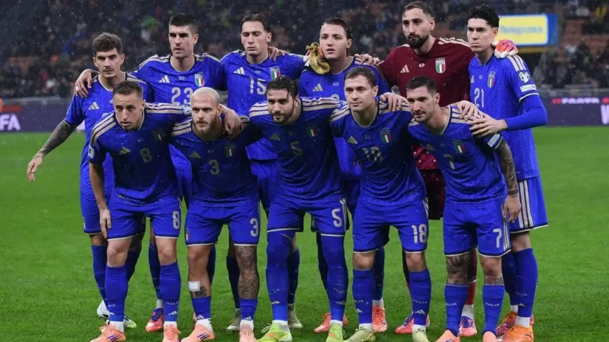 Italia Dipertimbangkan Sebagai Pengganti Iran di Piala Dunia 2026