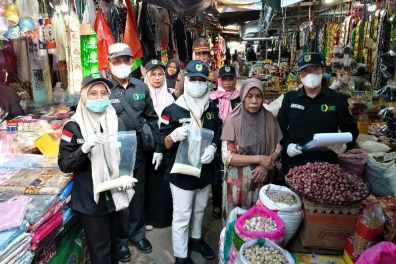 Pemkab Barito Utara Jamin Keamanan Pangan Selama Ramadhan