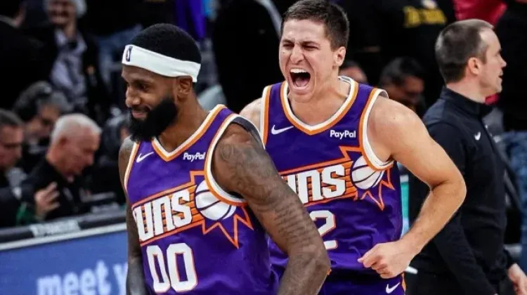 Phoenix Suns Menang Dramatis atas LA Lakers 113-110