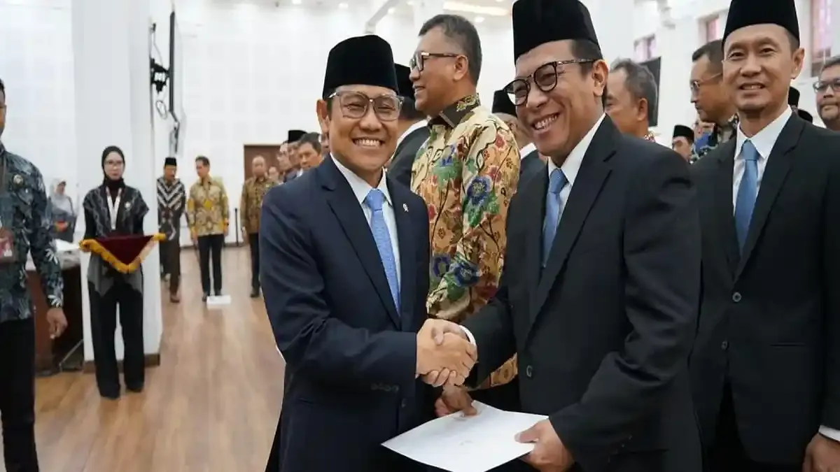 Prabowo Lantik Kepemimpinan Baru BPJS Ketenagakerjaan untuk Periode 2026-2031