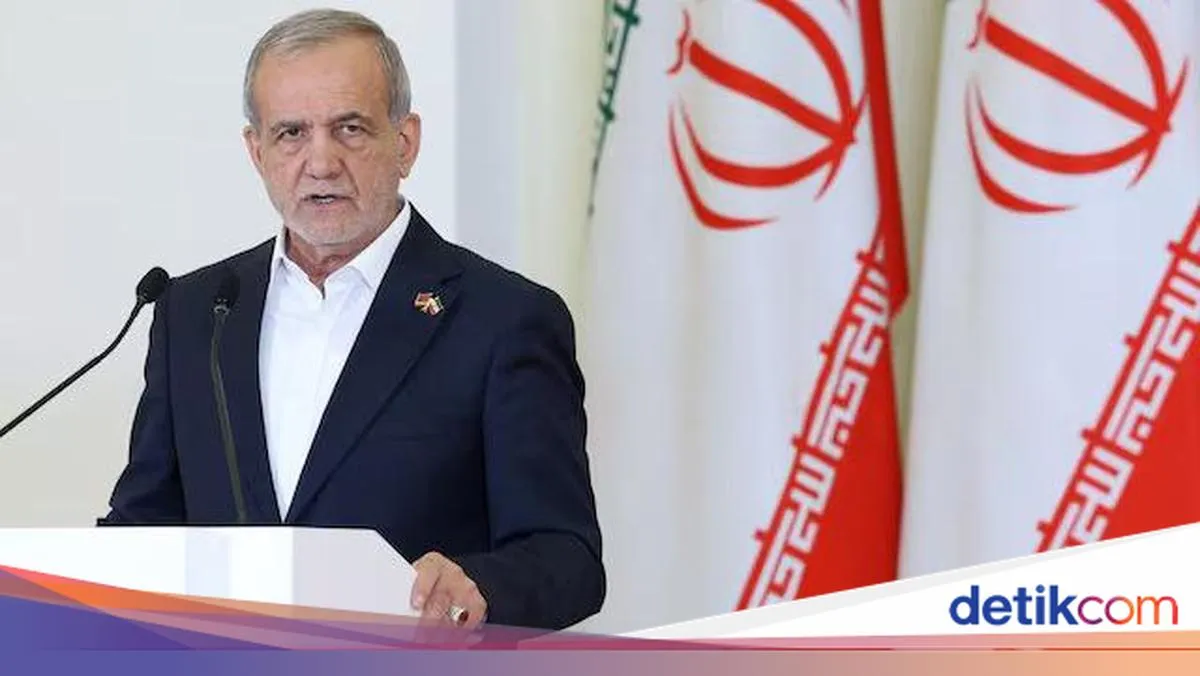 Iran Tegaskan Tak Akan Miliki Senjata Nuklir Jelang Negosiasi dengan AS