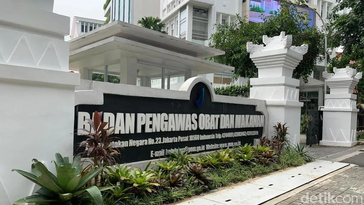 BPOM Temukan Ratusan Takjil Berbahaya Selama Ramadan 2026