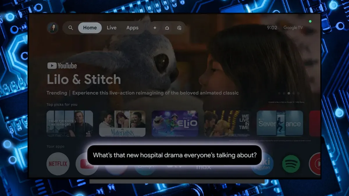 Gemini, Asisten AI Baru di Google TV, Tingkatkan Pengalaman Menonton dan Aktivitas Sehari-hari