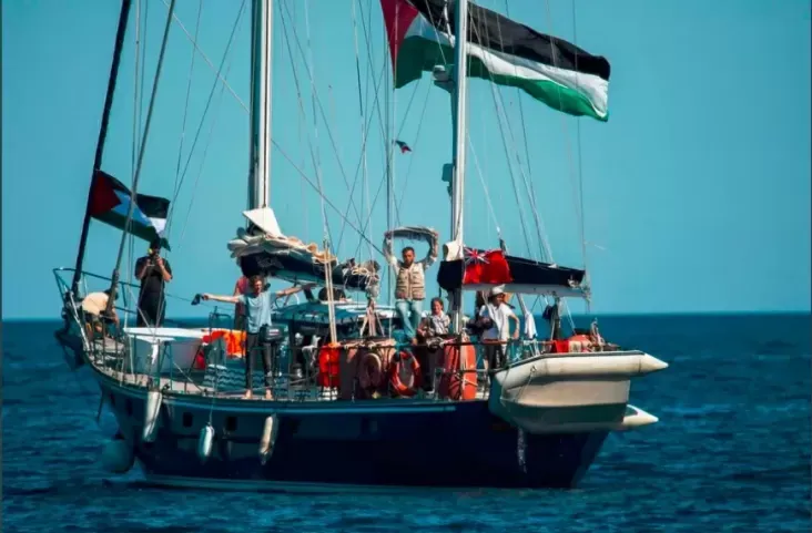 MUI Dukung Indonesia Kembali Ikut Global Sumud Flotilla untuk Palestina