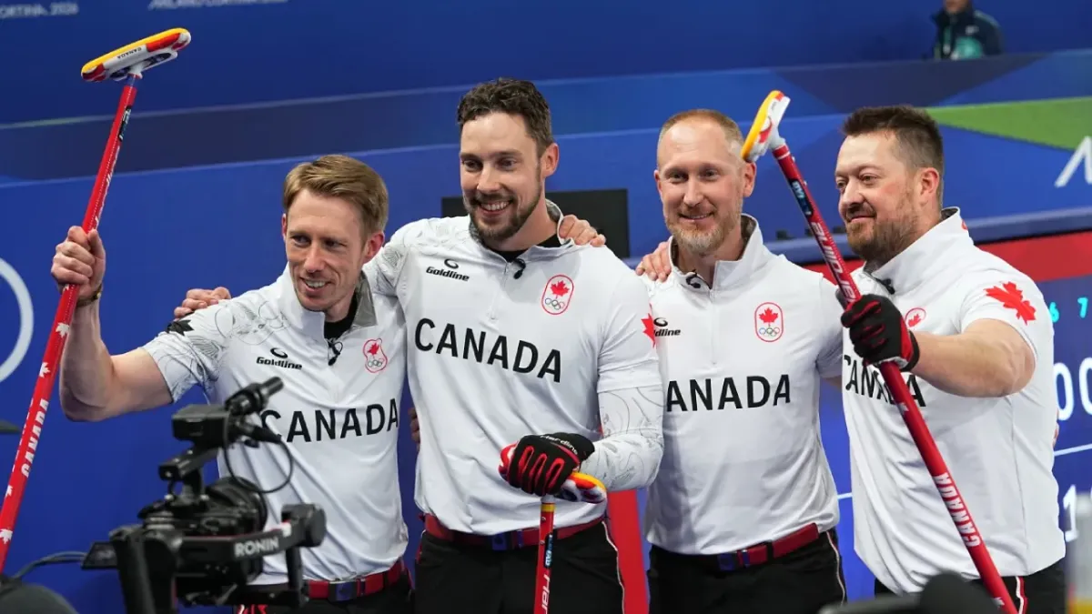 Britania Raya dan Kanada Siap Bertarung di Final Curling Putra Olimpiade 2026