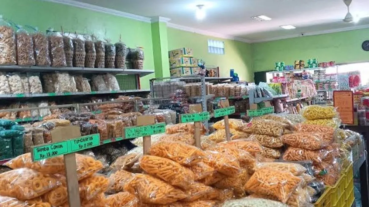 8 Tempat Snack Kiloan Murah di Jogja untuk Lebaran 2026