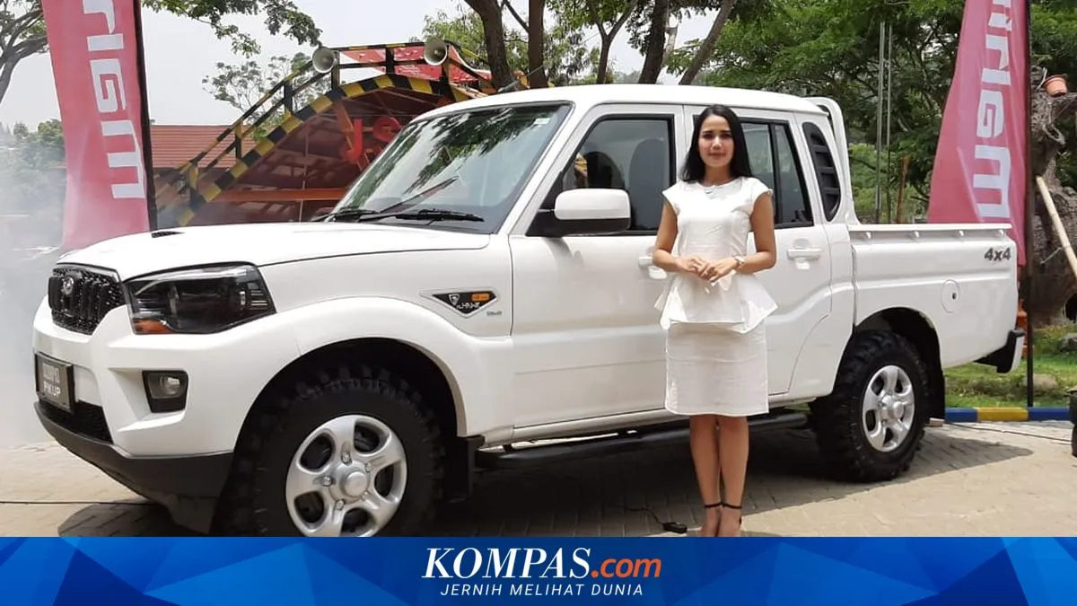 Koperasi Merah Putih Terima 1.000 Pikap India untuk Dukung Operasional