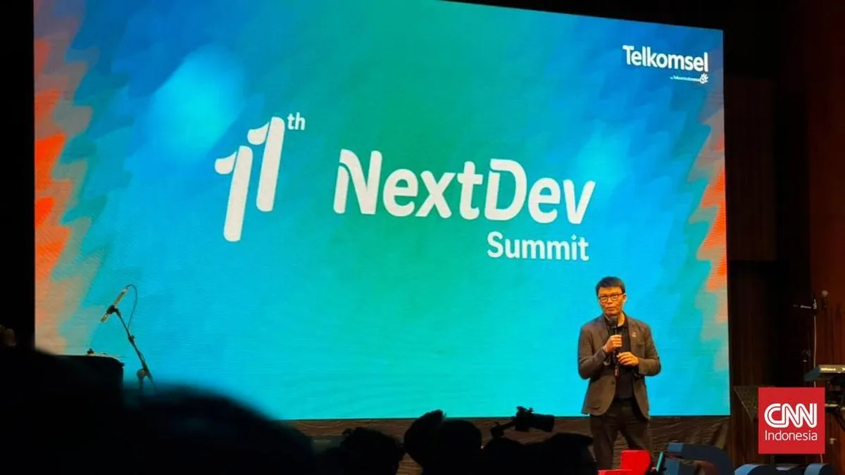 NextDev Summit 2026: Dorong Startup Integrasi AI Sebenarnya
