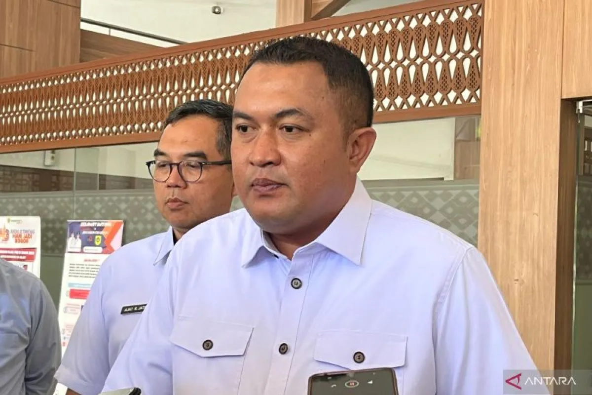 Pemkab Bogor Siapkan 750 Hektare untuk Pusat Olahraga Nasional