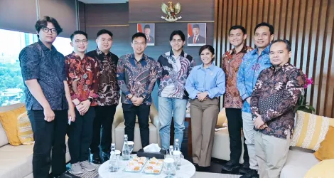 Kemdikbud Gandeng Startup AI untuk Perangi Judi Online dan Tingkatkan Informasi Digital
