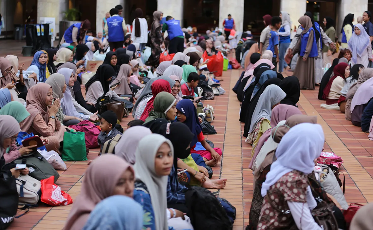 Jadwal Imsak dan Salat di Surabaya untuk Ramadan 2026