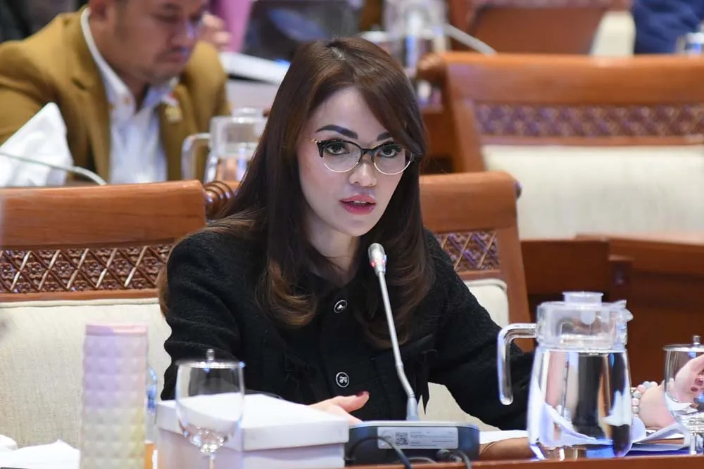 DPR RI Serukan Diplomasi untuk Redakan Ketegangan di Timur Tengah
