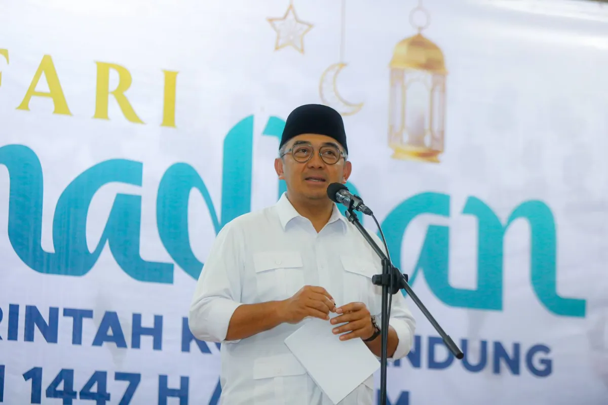 Wali Kota Bandung: SDM Harus Siap Bersaing di Kancah Global