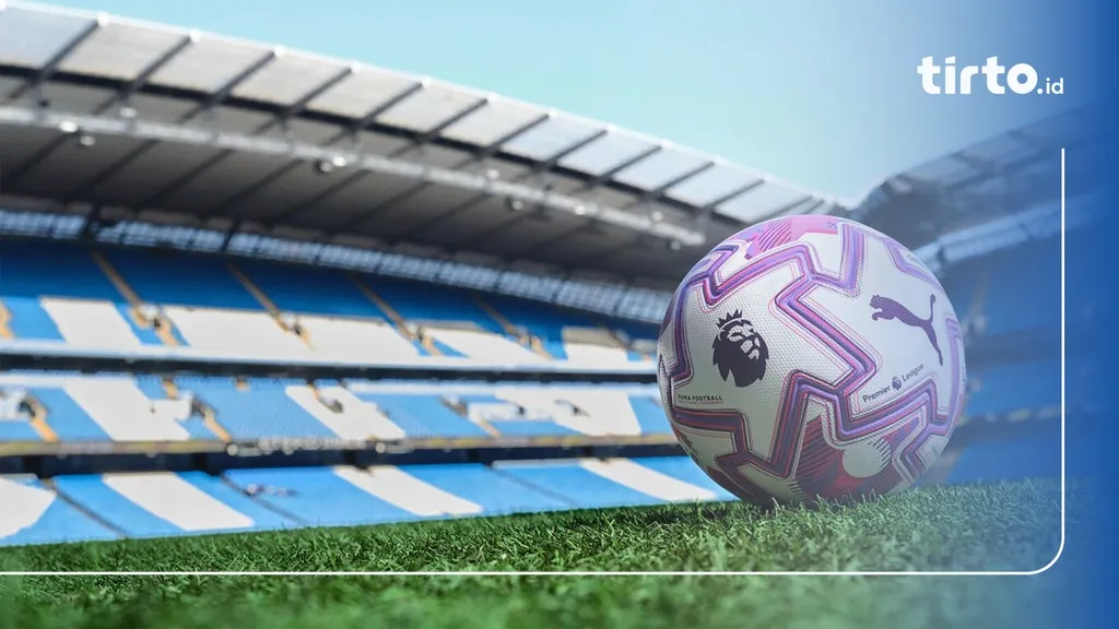 Jadwal Liga Inggris Maret 2026: Saksikan Pertandingan Arsenal, City, dan MU di SCTV
