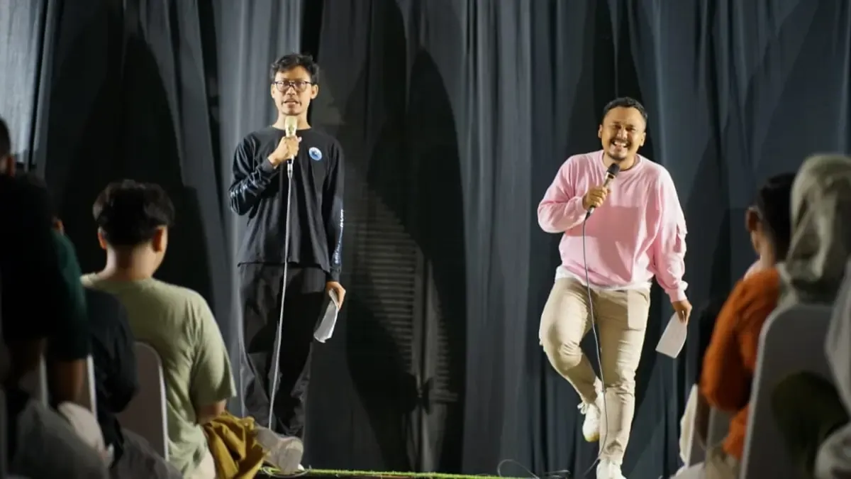 Stand-Up Comedy Bojonegoro Memasuki Era Digital