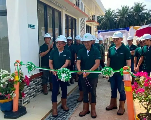 Astra Agro Luncurkan Fasilitas Methane Capture untuk Dukung Dekarbonisasi