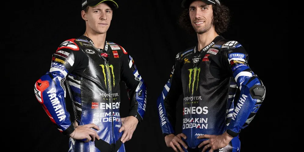 Quartararo dan Rins Bertekad Tampil Maksimal di MotoGP Thailand 2026