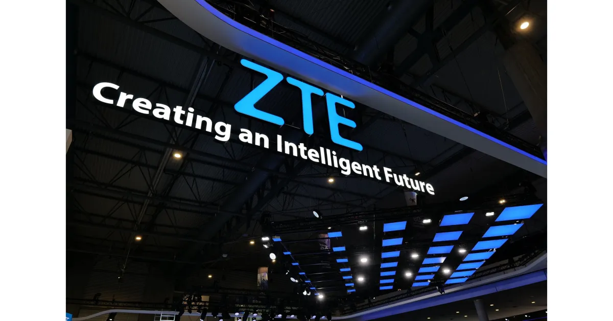 ZTE Perkenalkan Inovasi AI Canggih di MWC Barcelona 2026