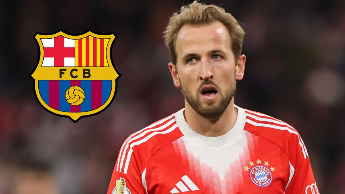 Harry Kane Dipertimbangkan untuk Pindah ke Barcelona Jika Lewandowski Pergi