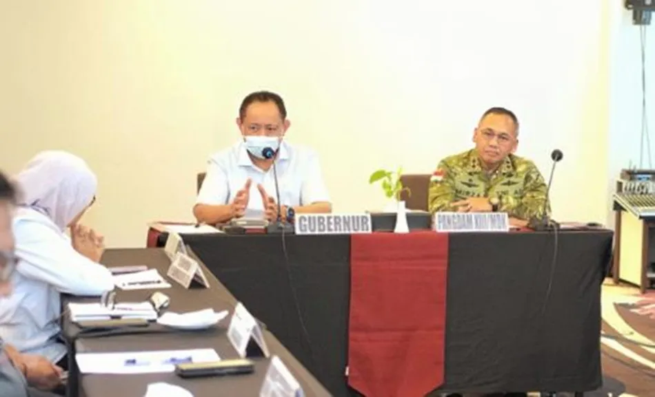 Pemkab Gorontalo Lakukan Perampingan OPD untuk Tingkatkan Layanan Publik