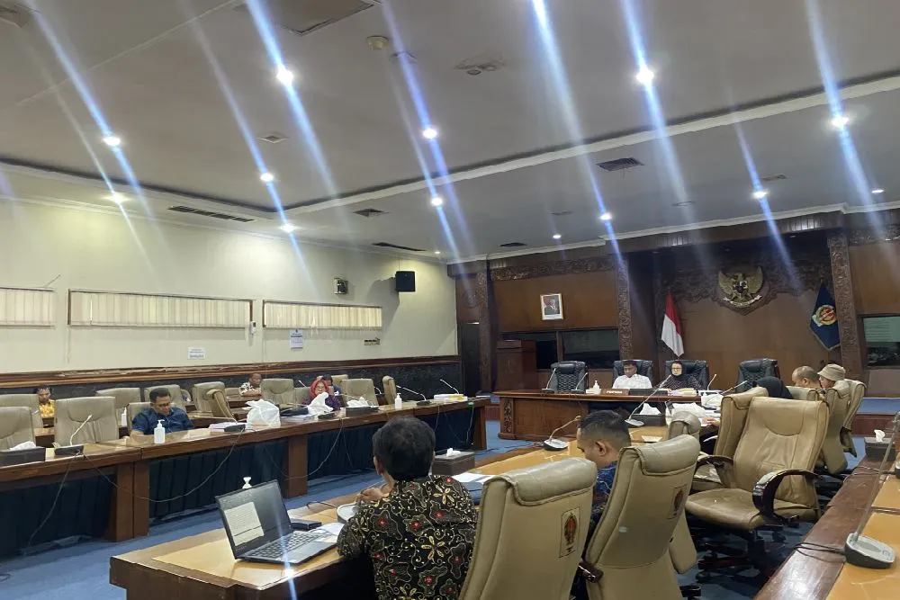 DPRD DIY Inisiasi Raperda untuk Reformasi Digital Pelayanan Publik