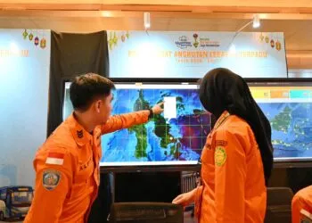 Peluncuran Posko Angkutan Lebaran Terpadu 2026 oleh Menteri Perhubungan