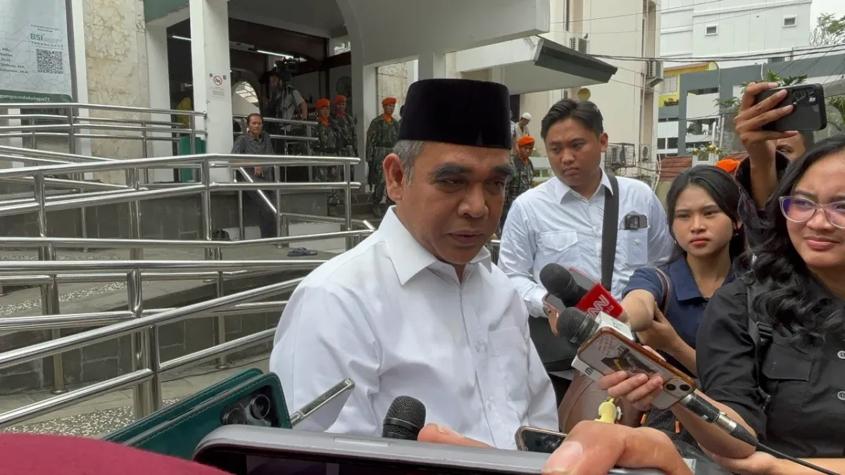 MUI Desak Mundur dari BoP, Presiden Evaluasi Situasi Timur Tengah