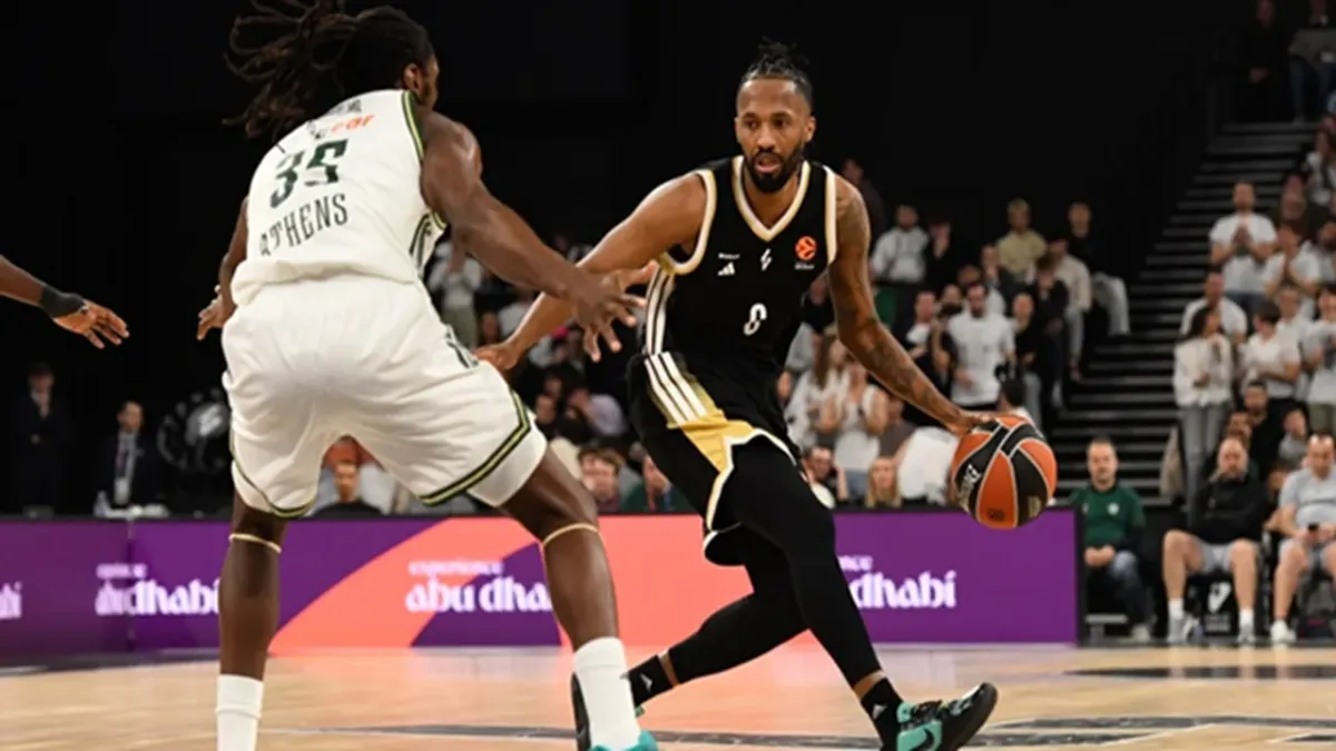 Braian Angola Dinobatkan Sebagai MVP EuroLeague Pekan ke-30