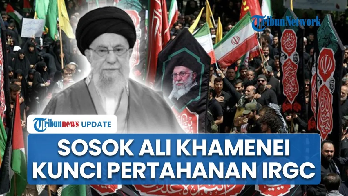 Pemimpin Tertinggi Iran, Khamenei, Tewas dalam Serangan Gabungan