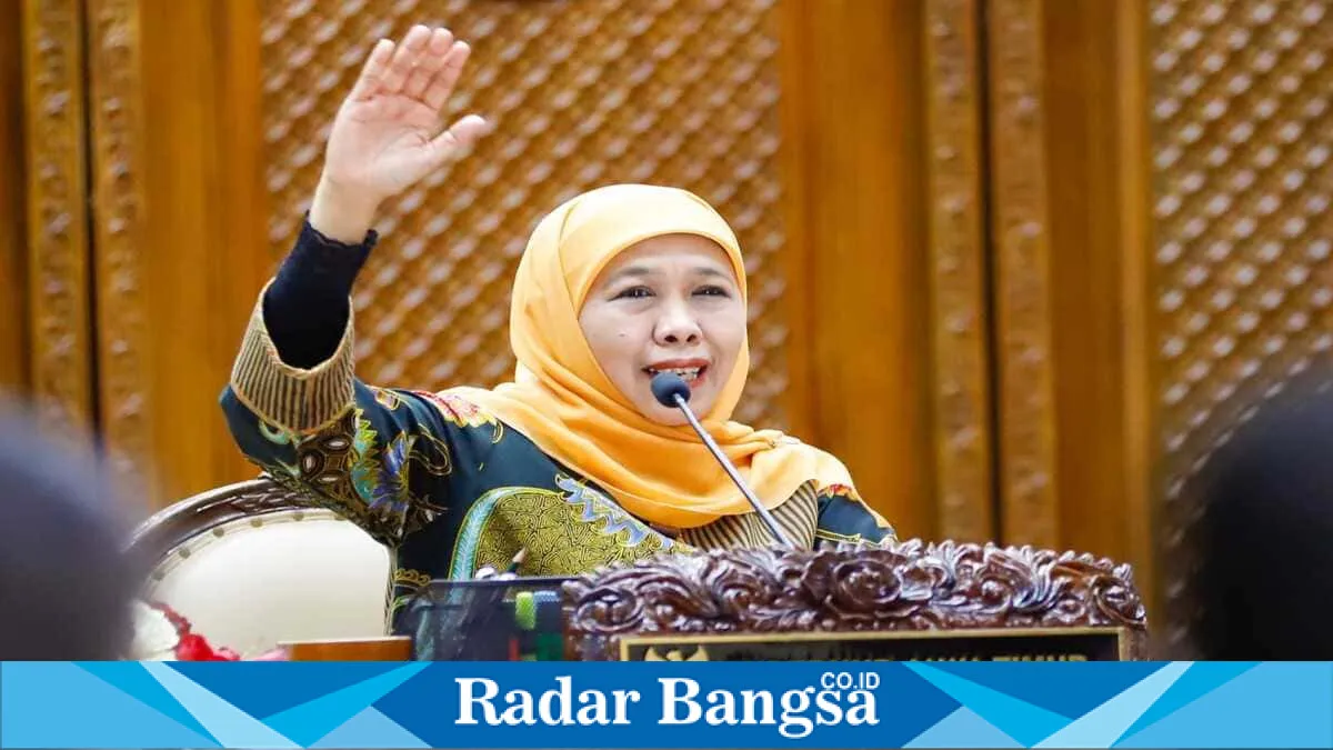 Pemprov Jatim Tetap Terapkan WFH untuk ASN, Jadwal Bergeser ke Jumat