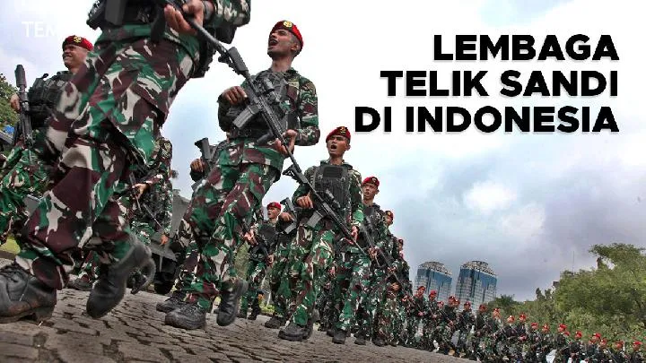 Pengawasan Intelijen di Indonesia: Rencana Revitalisasi Tim Pengawas DPR