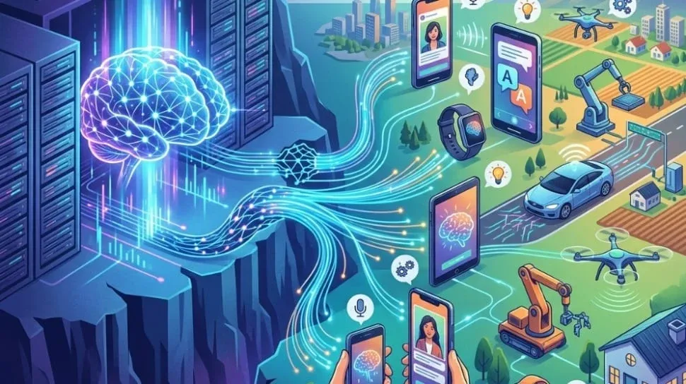 AI Generatif Beralih ke Perangkat Lokal: Era Baru Kecerdasan Buatan