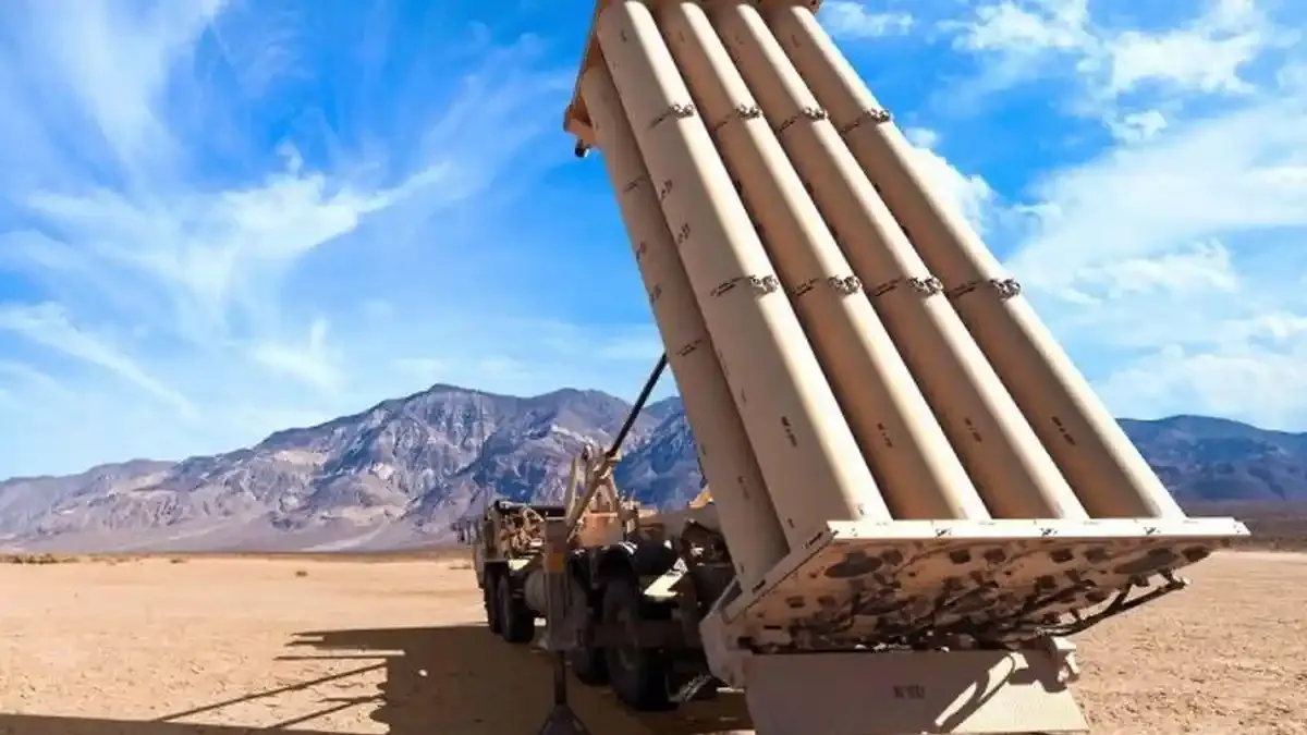 Iran Hancurkan Radar Utama THAAD AS di Yordania