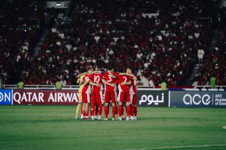 Timnas U-17 Indonesia Bersama Vietnam dan Malaysia di Grup A ASEAN Championship 2026