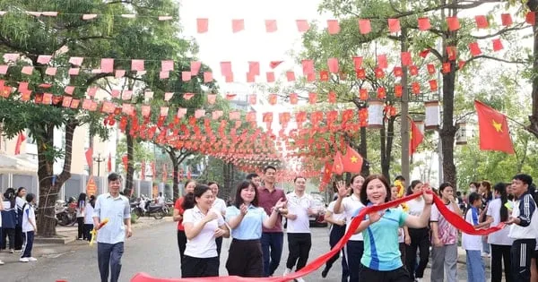Hari Lari Olimpiade: Meningkatkan Kesadaran Olahraga dan Kebugaran Masyarakat