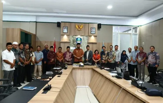 Pemkab Halmahera Selatan Siapkan Transformasi Digital Menuju 2026