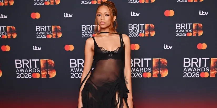 Gaya Selebriti Memukau di Brit Awards 2026 di Manchester